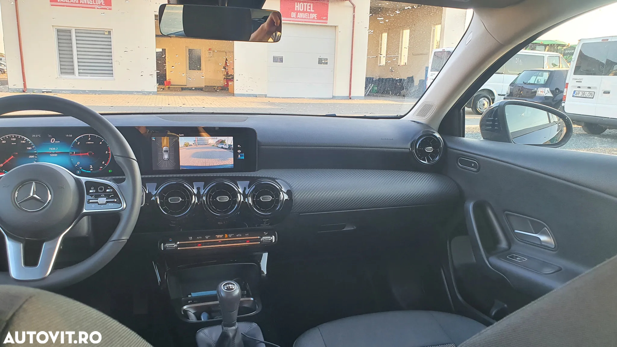 Mercedes-Benz A 180 d - 4