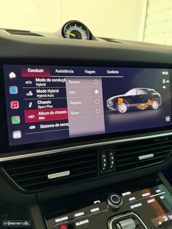 Porsche Cayenne Coupé E-Hybrid Platinum Edition - 32
