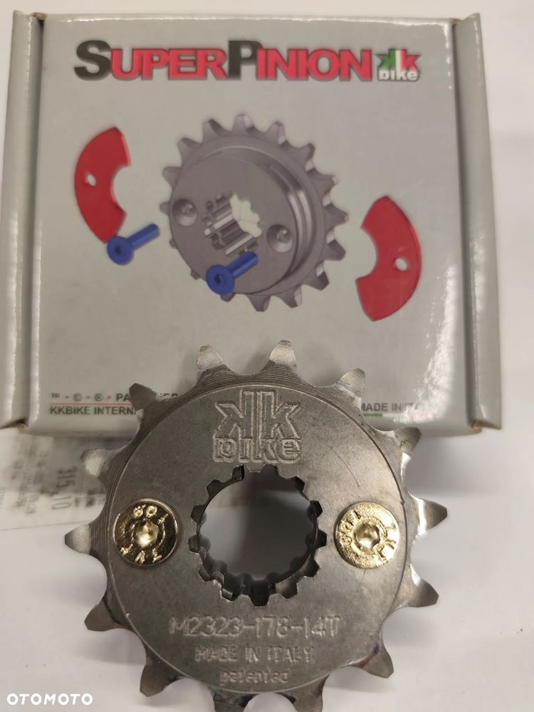 Zębatka KKBIKE - 2