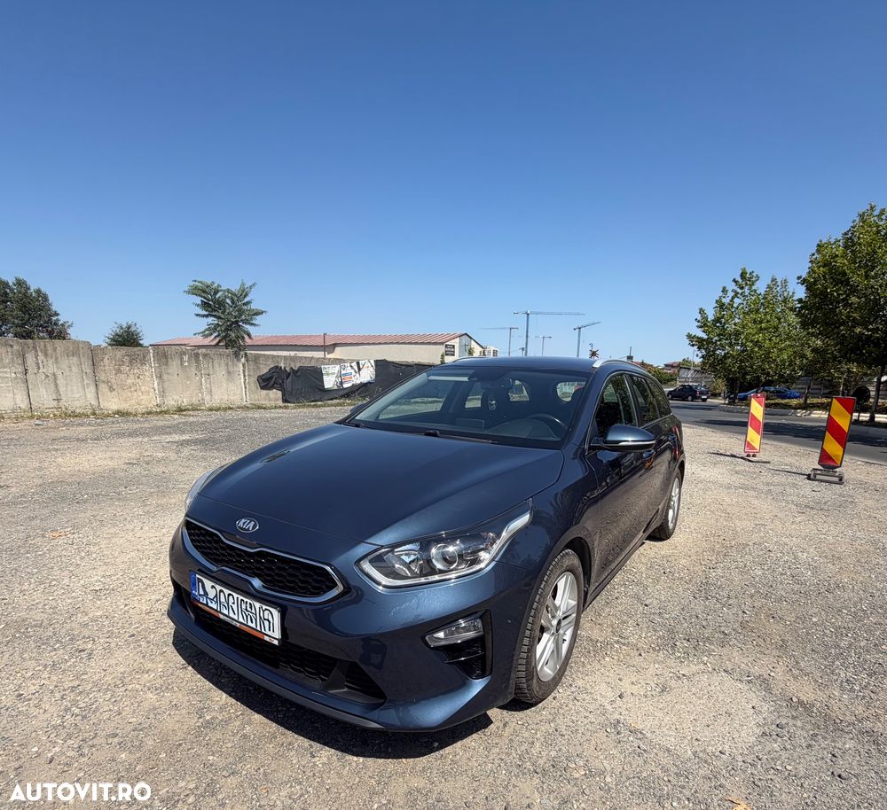 Kia Ceed 1.0 T-GDI Best - 3