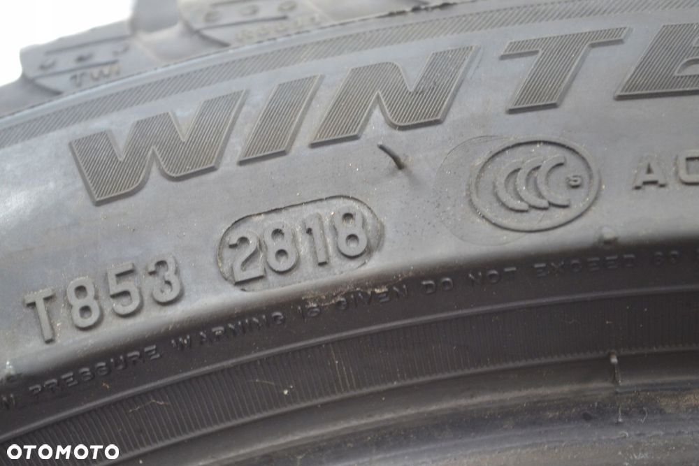 245/40R19 98V PIRELLI SOTTOZERO 3 RFT x2szt 7650z - 3
