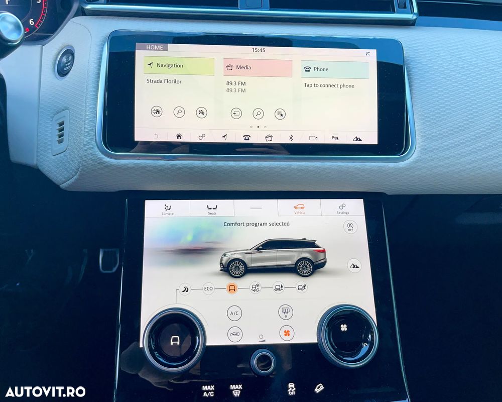 Land Rover Range Rover Velar 2.0 R-Dynamic - 22