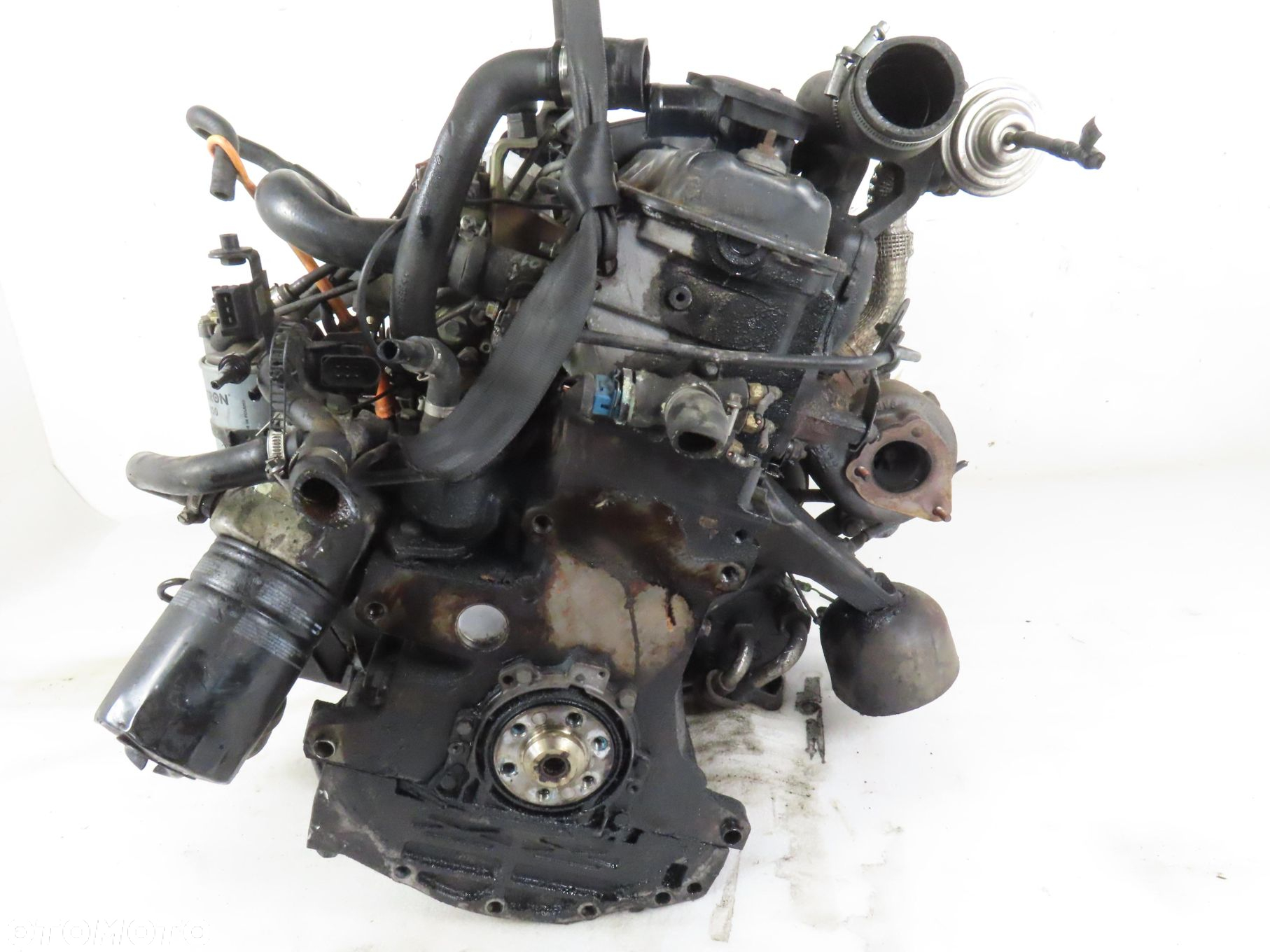 SILNIK AUDI A4 B5 1.9 TDI AFN - 6