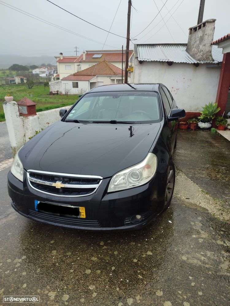 Chevrolet Epica 2.0 VCDi LT - 3