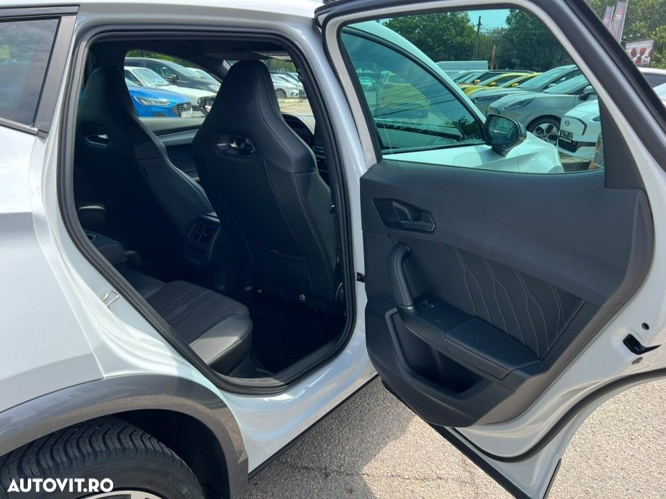 Cupra Formentor VZ 2.0 TSI 4DRIVE DSG - 29