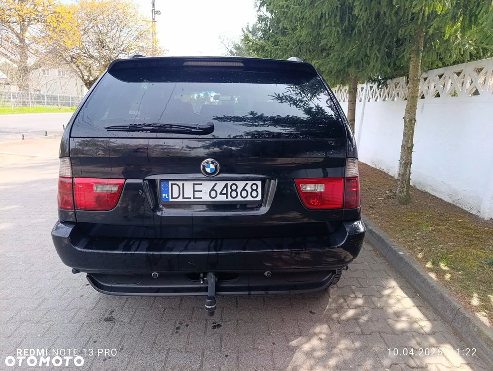 BMW X5 3.0 d Edition Exclusive Sport - 6