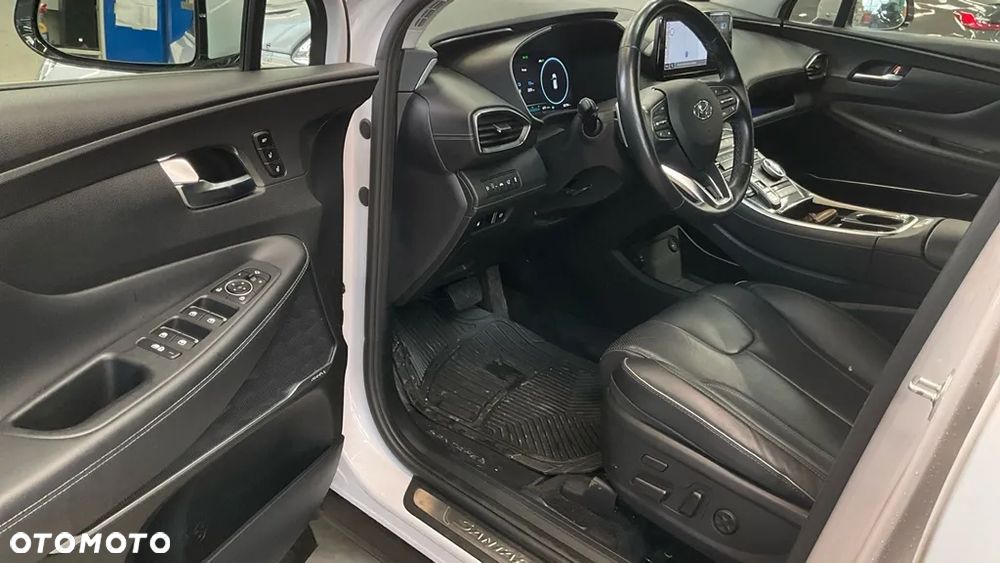Hyundai Santa Fe 1.6 Plugin-Hybrid 4WD Prime - 5