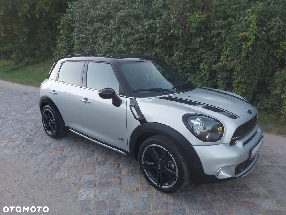 MINI Countryman Cooper SD ALL4 - 7
