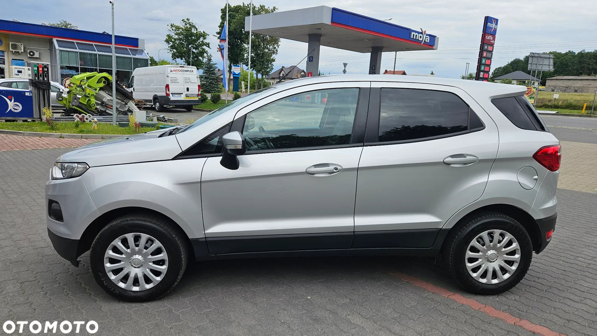 Ford EcoSport 1.0 EcoBoost ACTIVE - 7