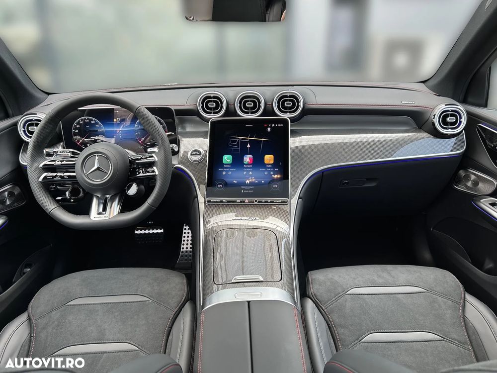 Mercedes-Benz GLC AMG 53 4MATIC+ MHEV - 12