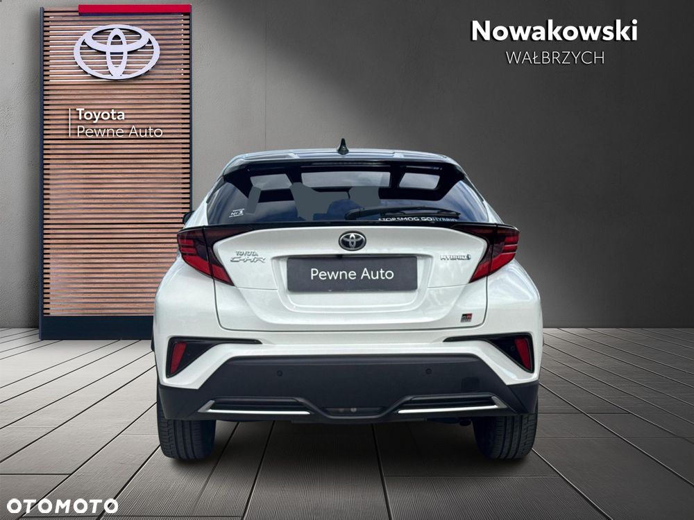 Toyota C-HR 2.0 Hybrid GR Sport - 8