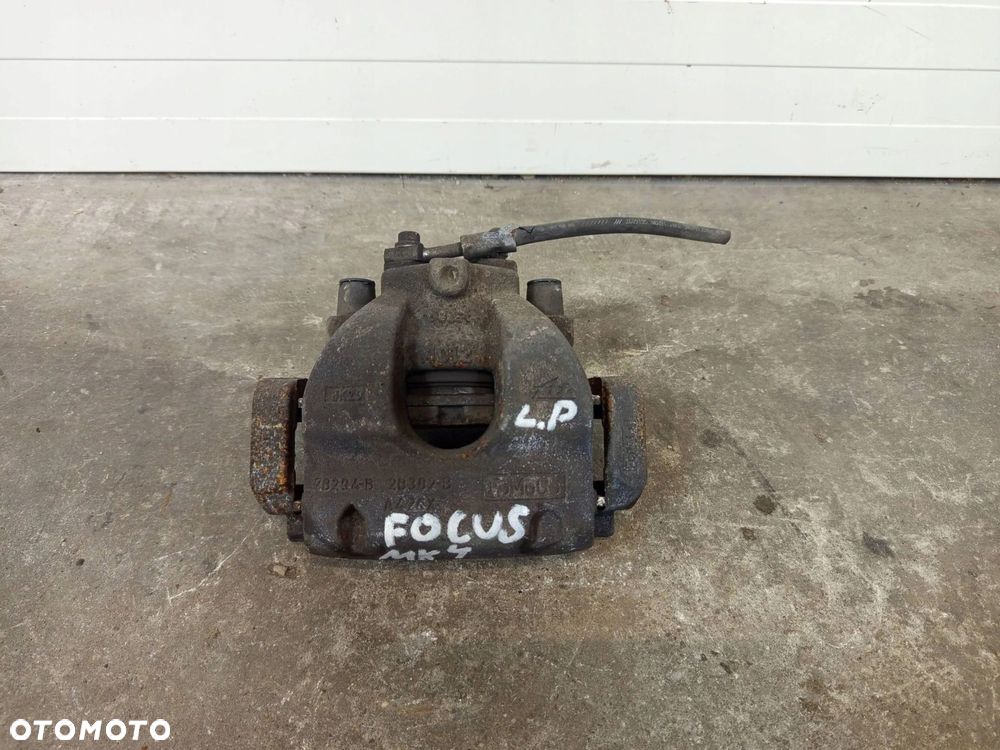 ZACISK LEWY PRZÓD LEWY PRZEDNI FORD FOCUS MK4 2.0 ECOBLUE - 1