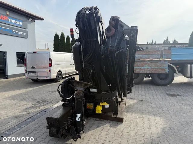 Palfinger Fassi F660AXP.26 6wysuwow + Fly Jib 4 wysuwy, stabilizatory pilot - 3