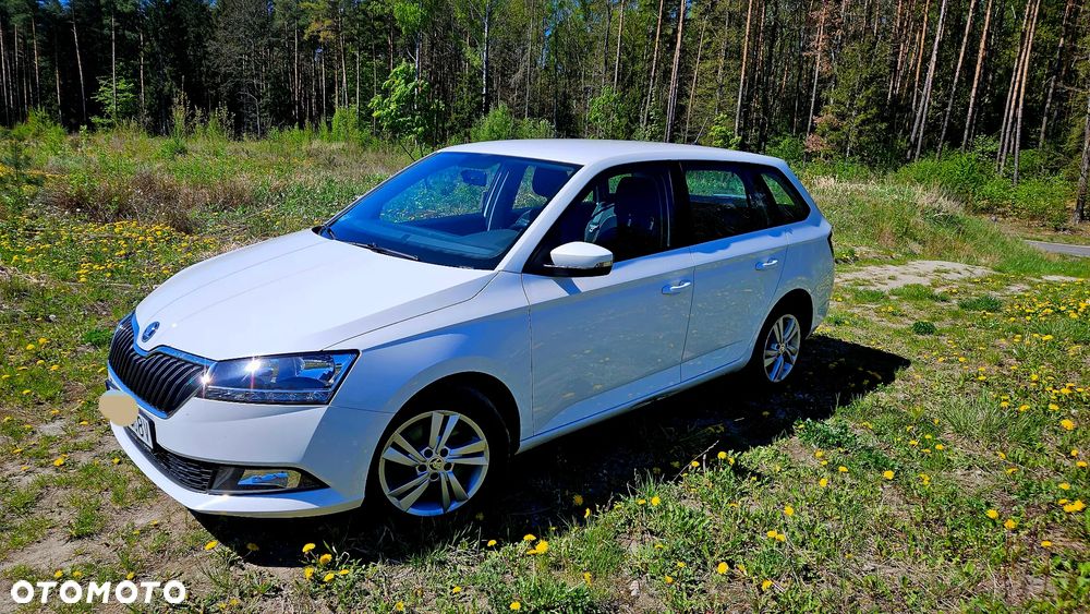Skoda Fabia 1.0 TSI Ambition - 5