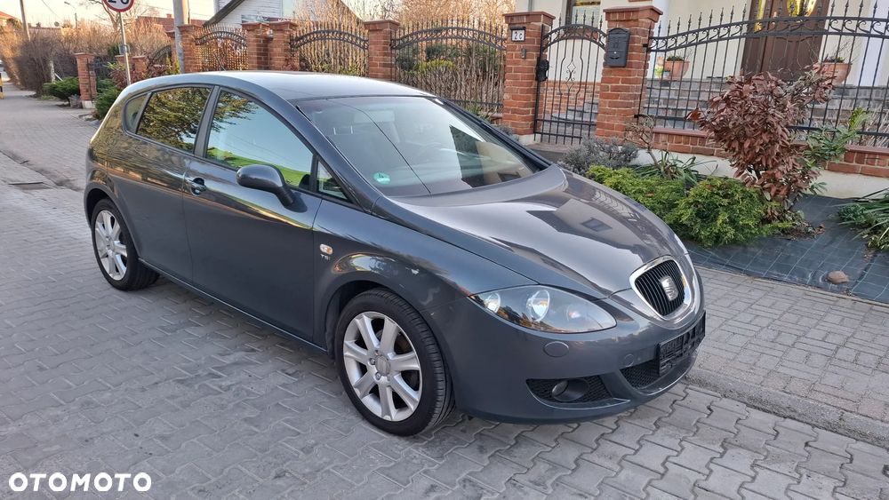 Seat Leon 1.4 TSI FR S&S - 1