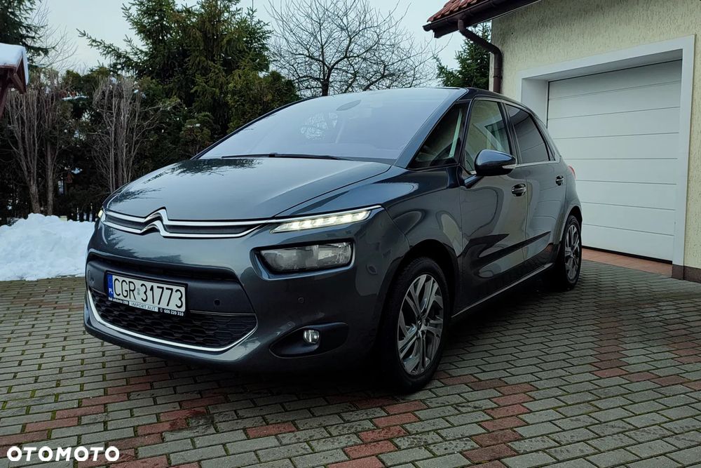 Citroën C4 Picasso THP 155 Exclusive - 24