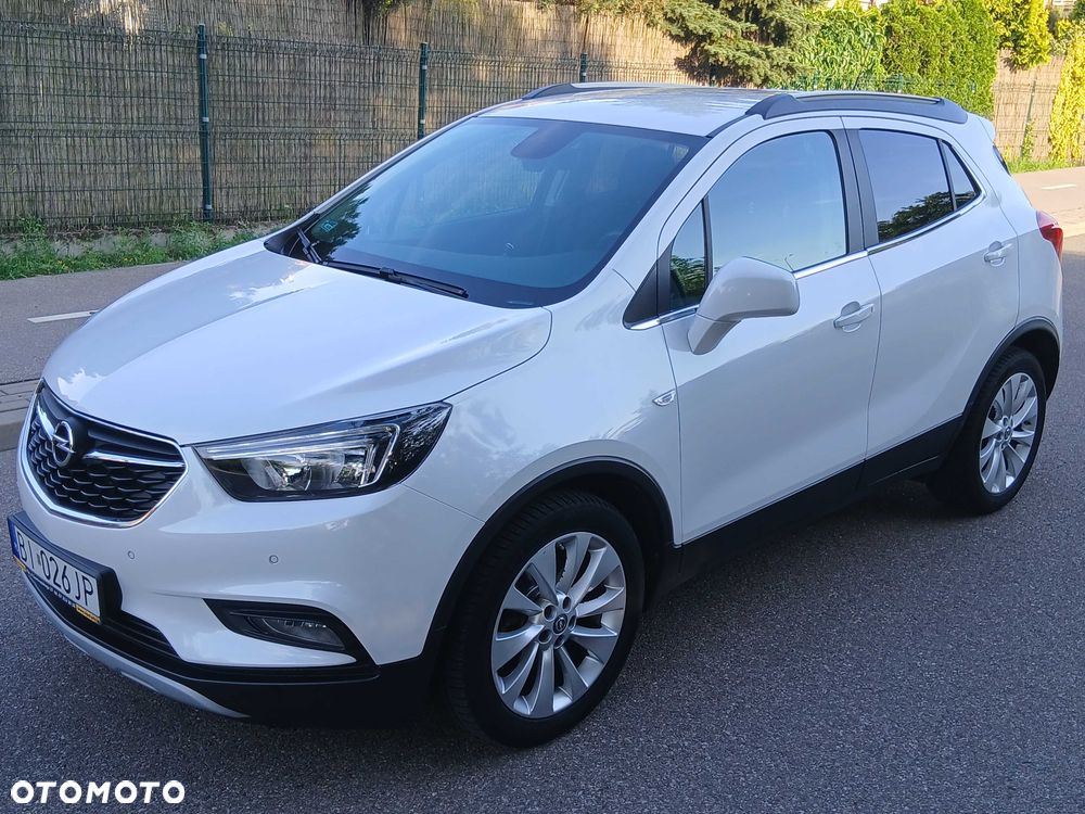 Opel Mokka X - 1
