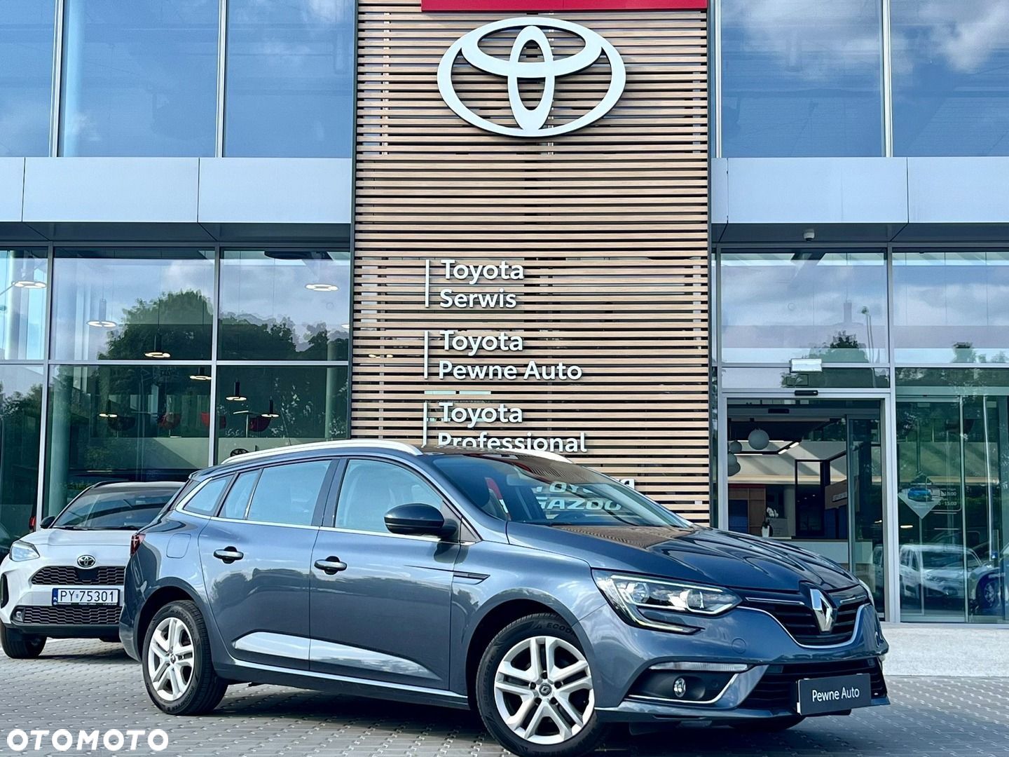 Renault Megane 1.5 Blue dCi Intens EDC - 1