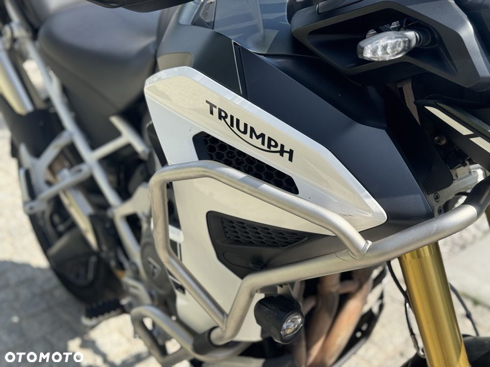 Triumph Tiger - 14