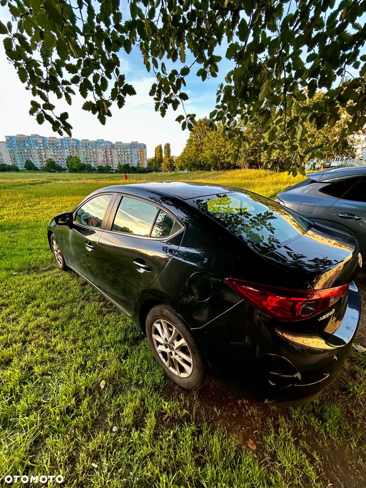 Mazda 3 - 5