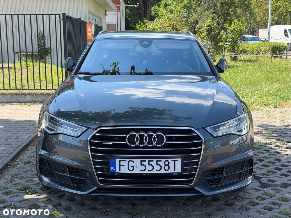 Audi A6 Avant - 1