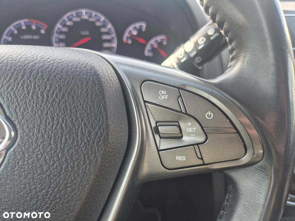 SsangYong/KGM Rexton W 2.2 e-XDi 220 4WD Crystal - 18