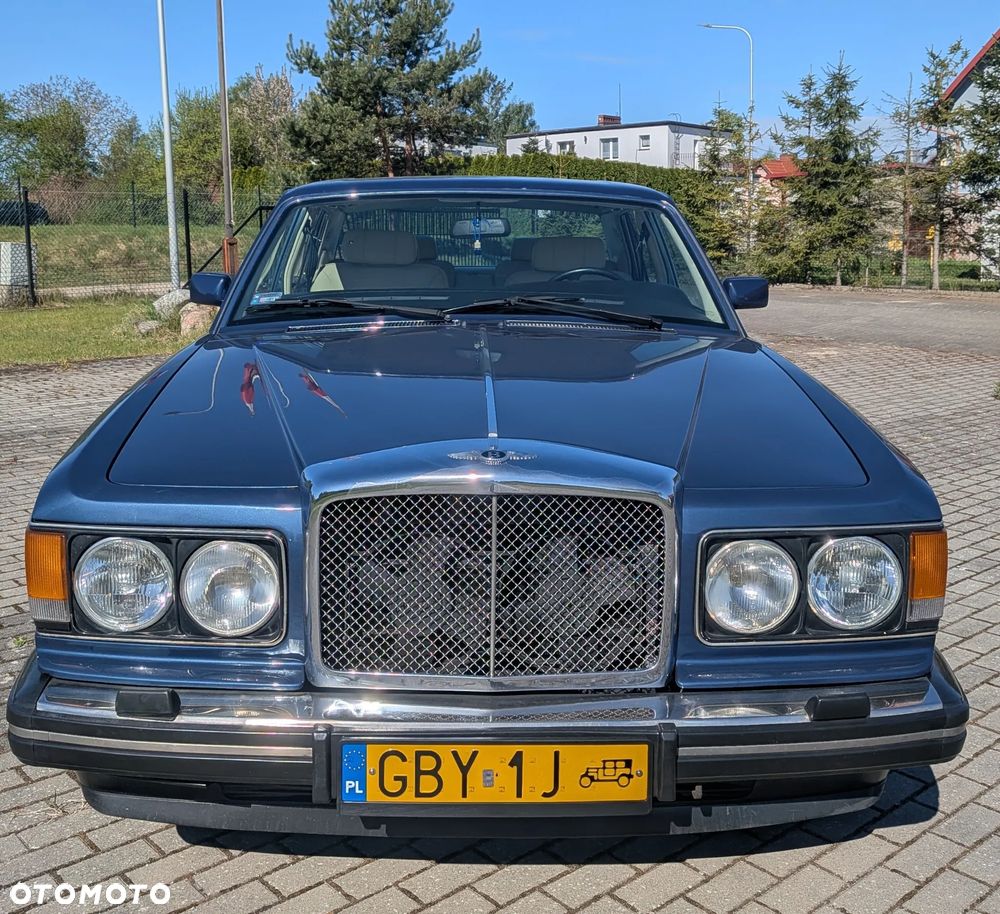 Bentley Eight - 1