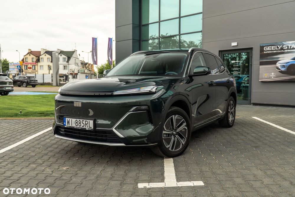Geely Starray EM-i 1.5 PHEV Pro - 2