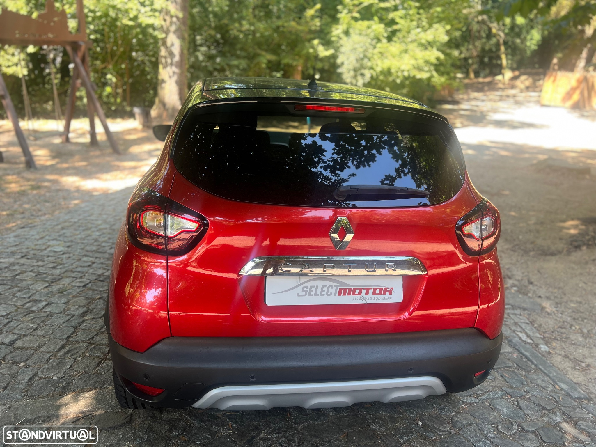 Renault Captur 1.5 dCi Exclusive - 5