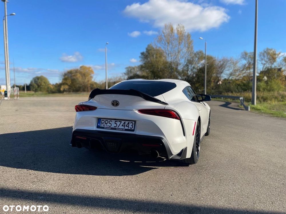 Toyota Supra 3.0 Turbo Executive - 3