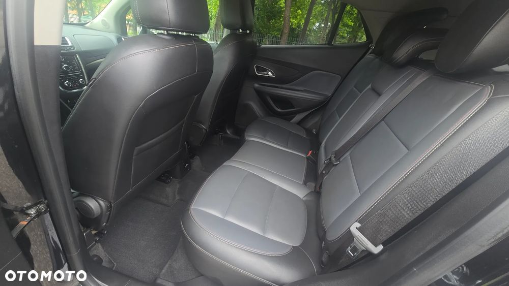 Opel Mokka 1.4 Turbo ecoFLEX Start/Stop 4x4 Edition - 16