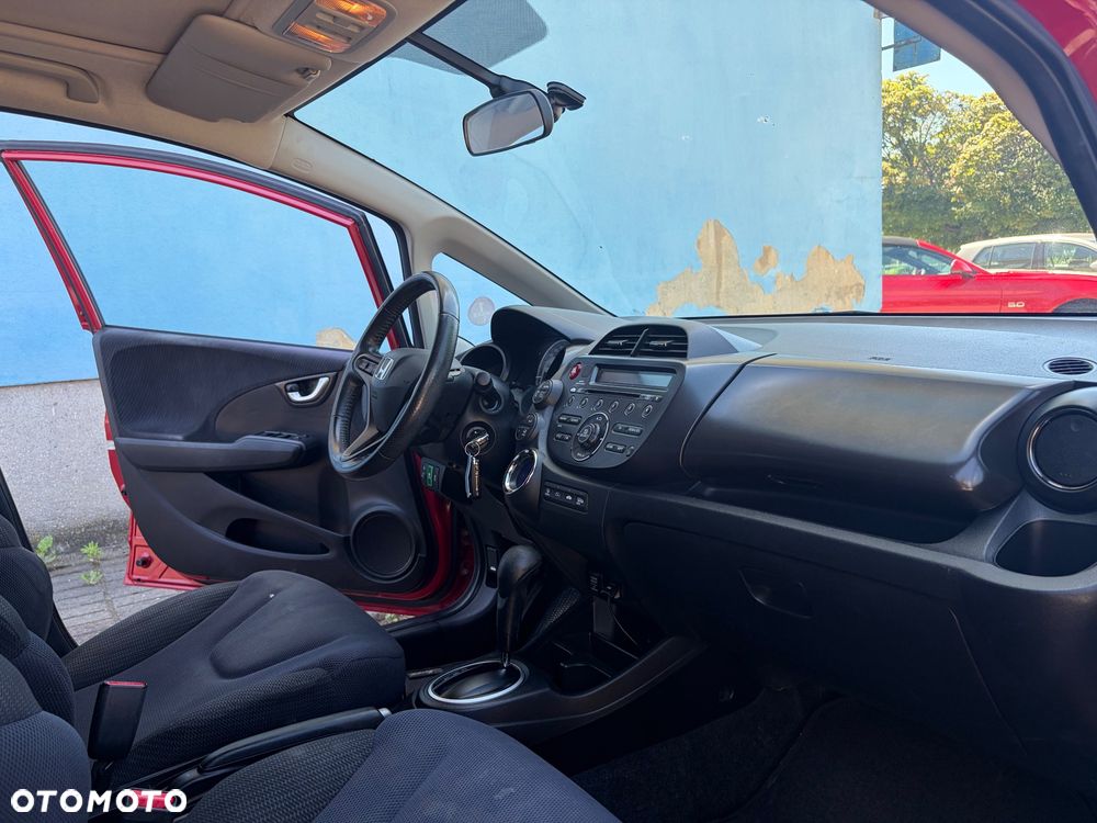 Honda Jazz - 25