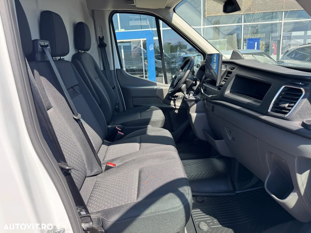 Ford Transit - 13