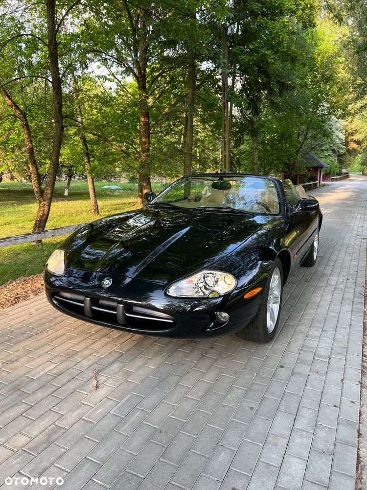 Jaguar XK - 6