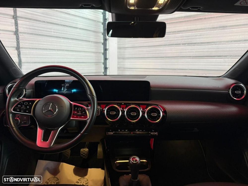 Mercedes-Benz A 180 - 8