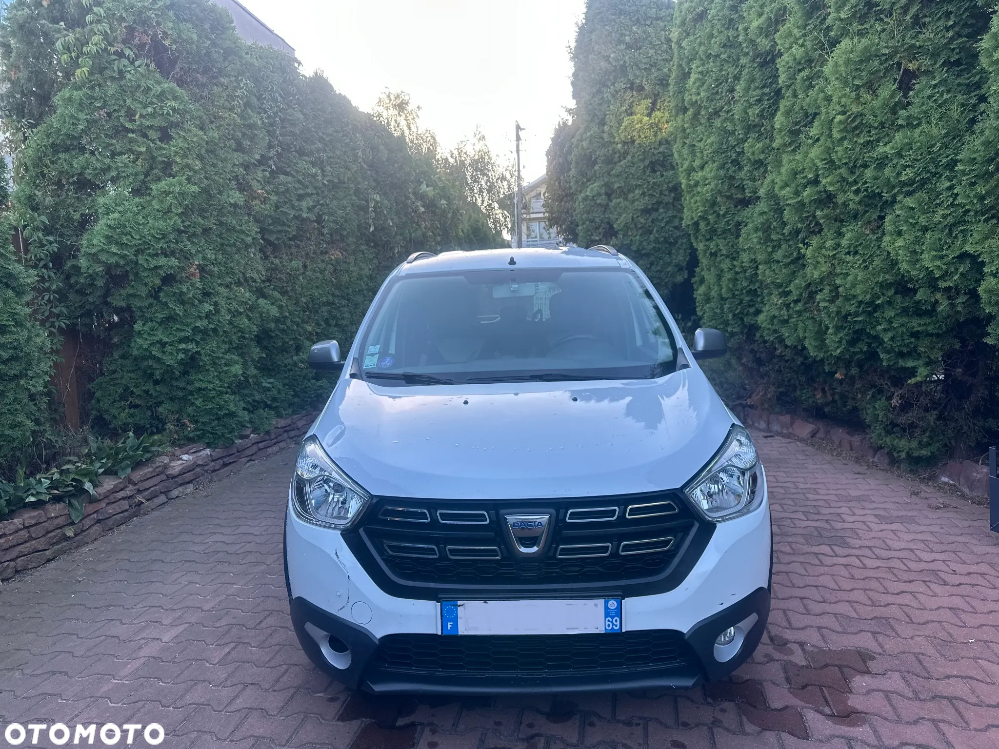 Dacia Lodgy TCe 115 Stepway - 2