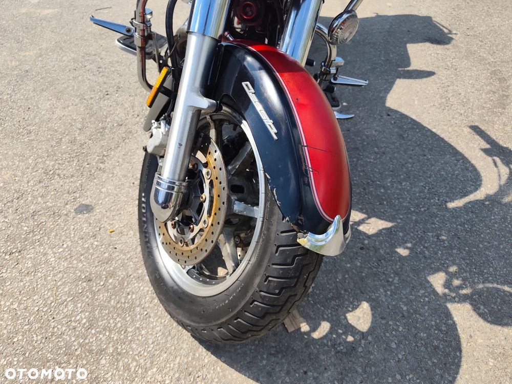 Yamaha Drag Star - 35