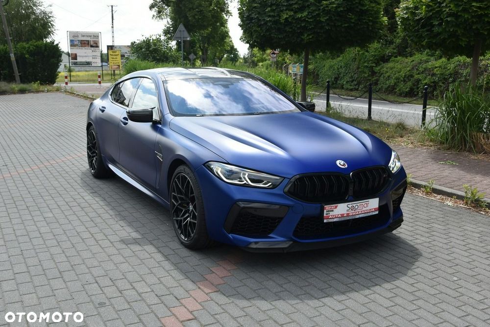 BMW M8 - 12