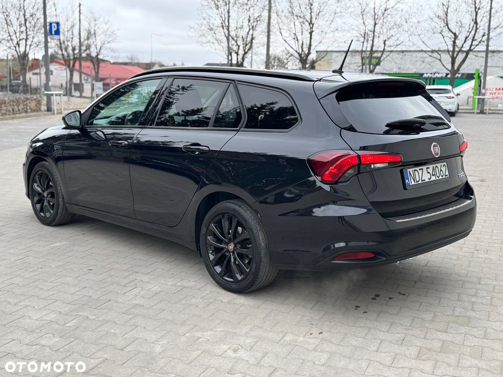Fiat Tipo 1.4 T-Jet 16v S-Design - 4