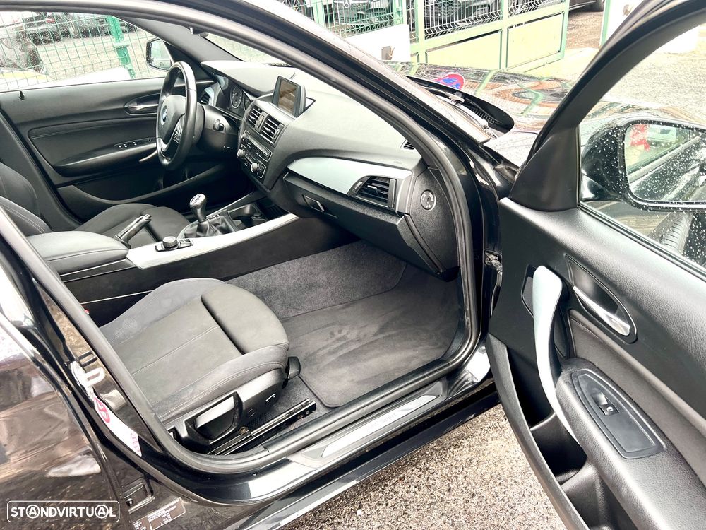 BMW 116 d EfficientDynamics - 6