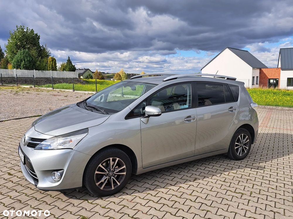 Toyota Verso 1.8 Premium EU5 7os - 2