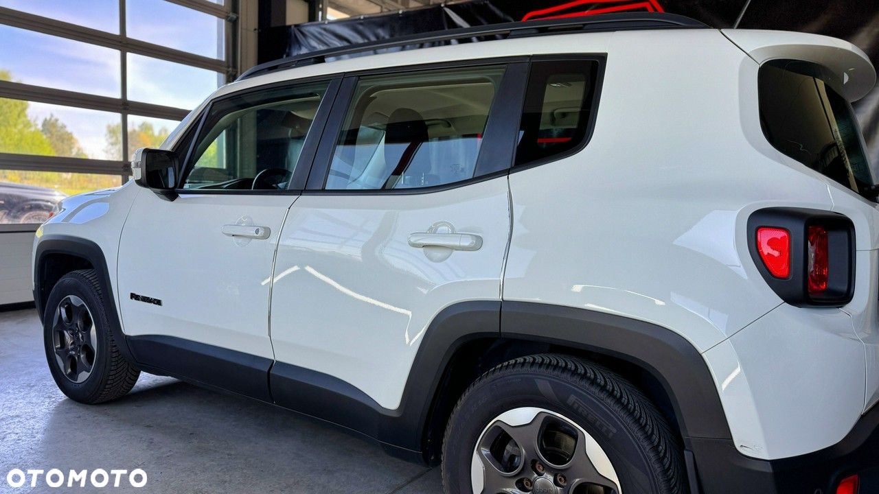 Jeep Renegade - 12