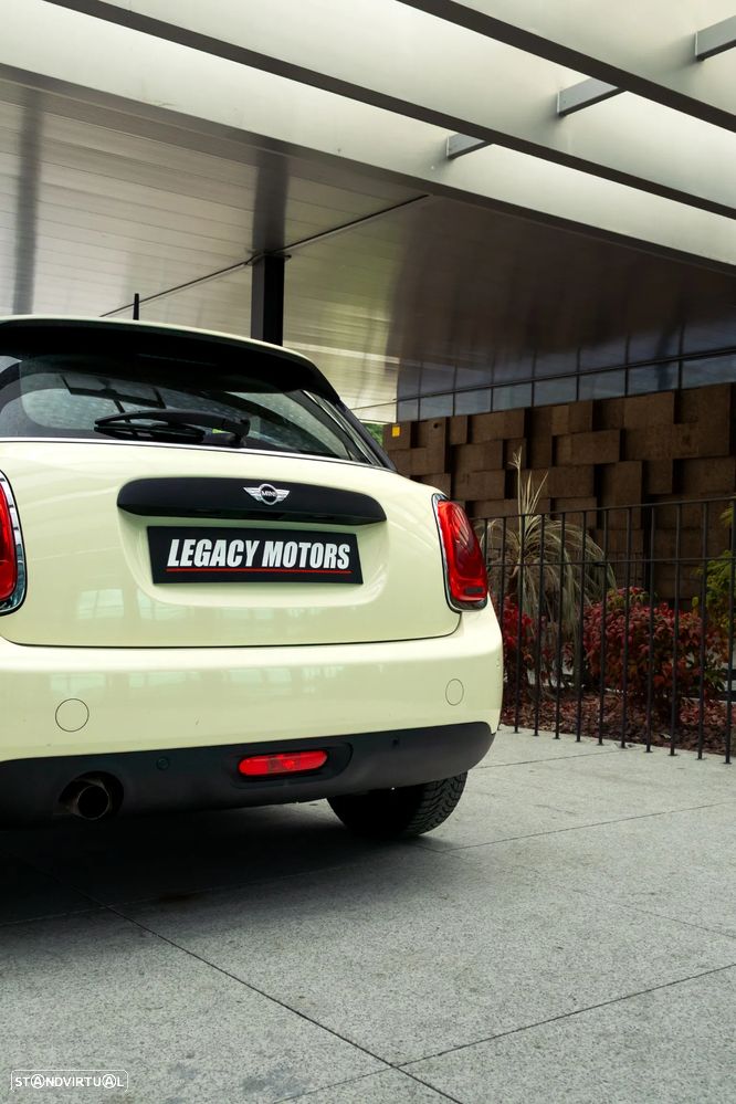 MINI 5 Portas Cooper D Seven - 9