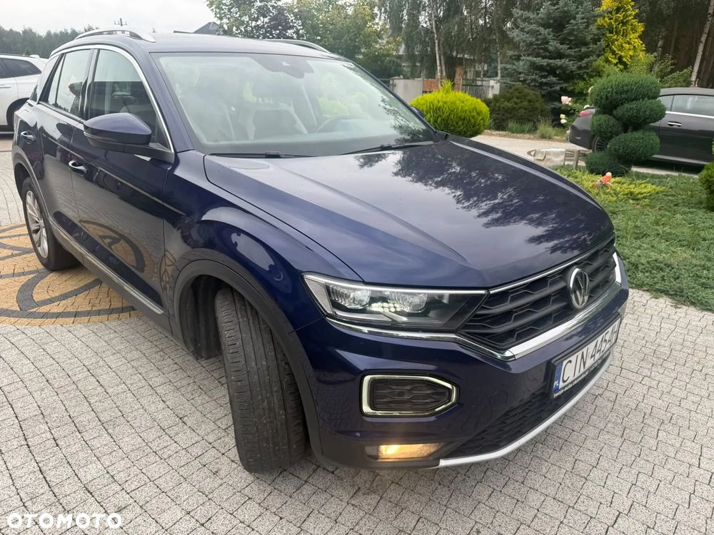 Volkswagen T-Roc 1.5 TSI GPF ACT Active - 2