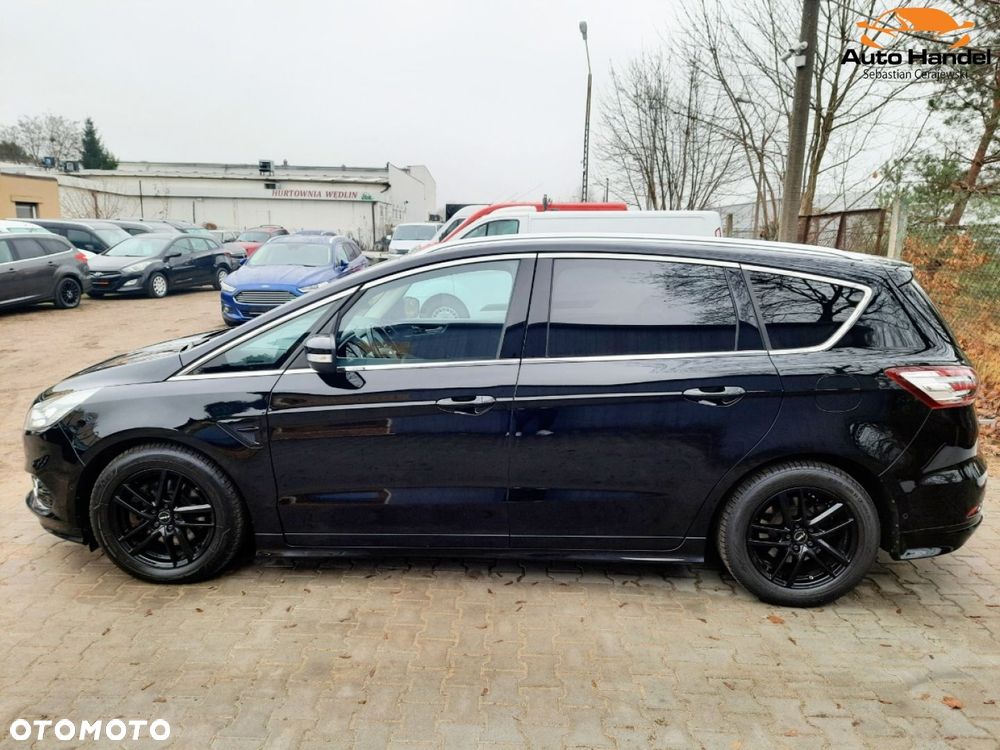 Ford S-Max 2.0 TDCi Titanium PowerShift - 10