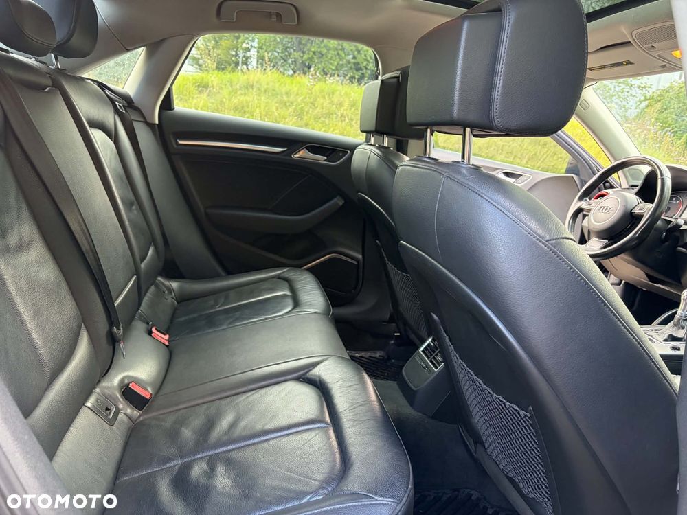 Audi A3 Limousine 2.0 TFSI quattro S tronic sport - 8