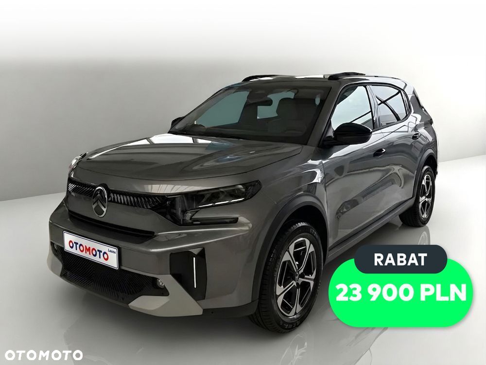 Citroën C3 Aircross 1.2 mHEV Max S&S eDCT6 - 1