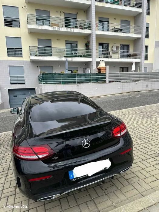 Mercedes-Benz C 300 d AMG Line - 5