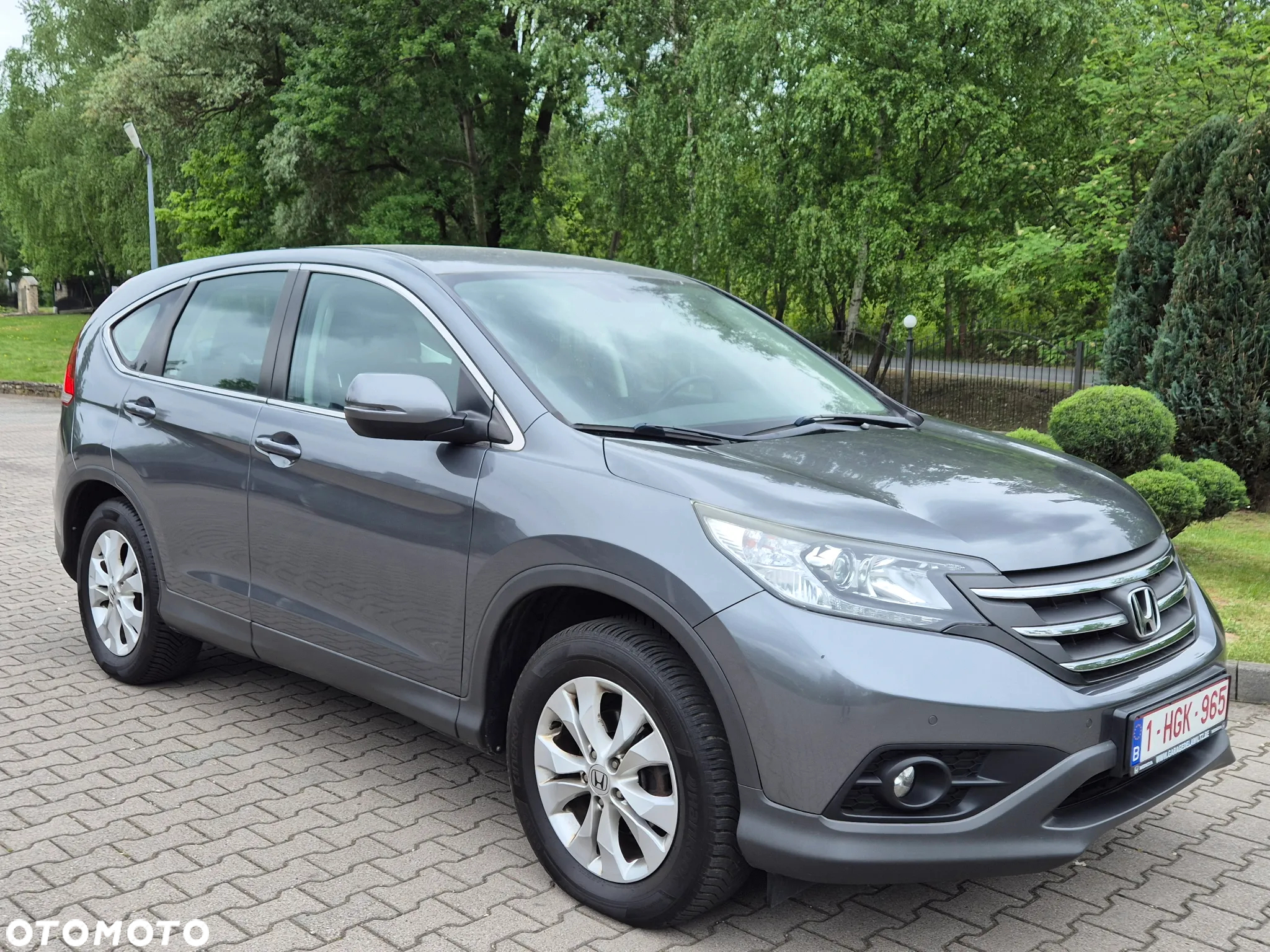 Honda CR-V 1.6i-DTEC Elegance Plus (ADAS / Connect+) / (2WD) - 13