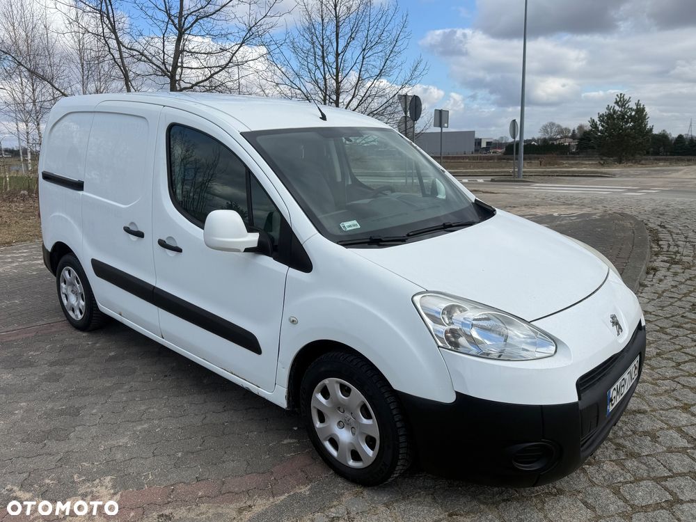 Peugeot Partner 1.6 HDi Presence - 6